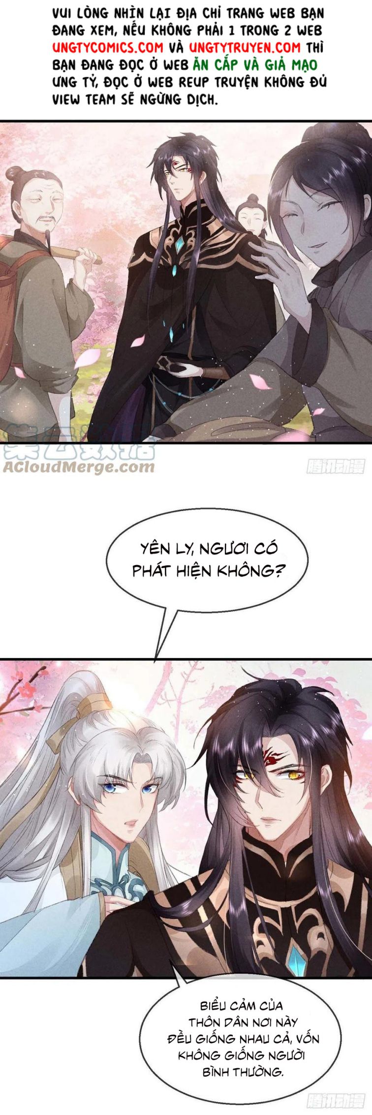 Đồ Mưu Bất Quỹ: Chapter 29