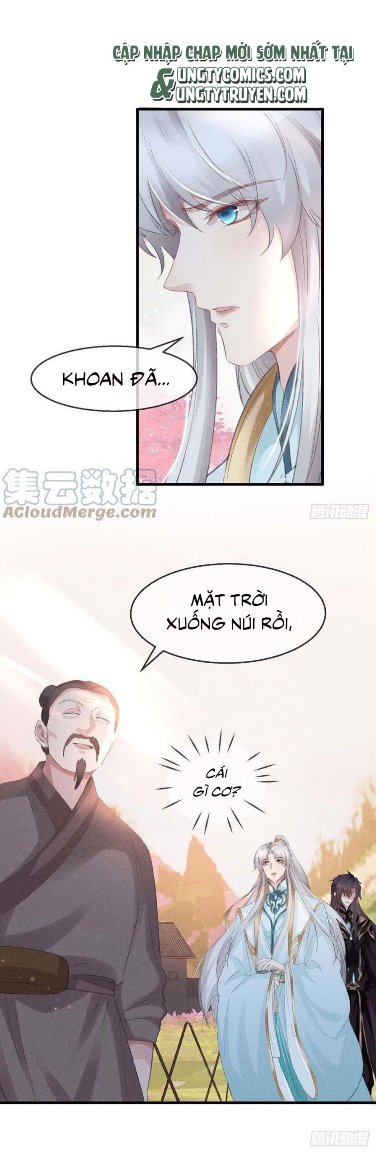 Đồ Mưu Bất Quỹ: Chapter 29