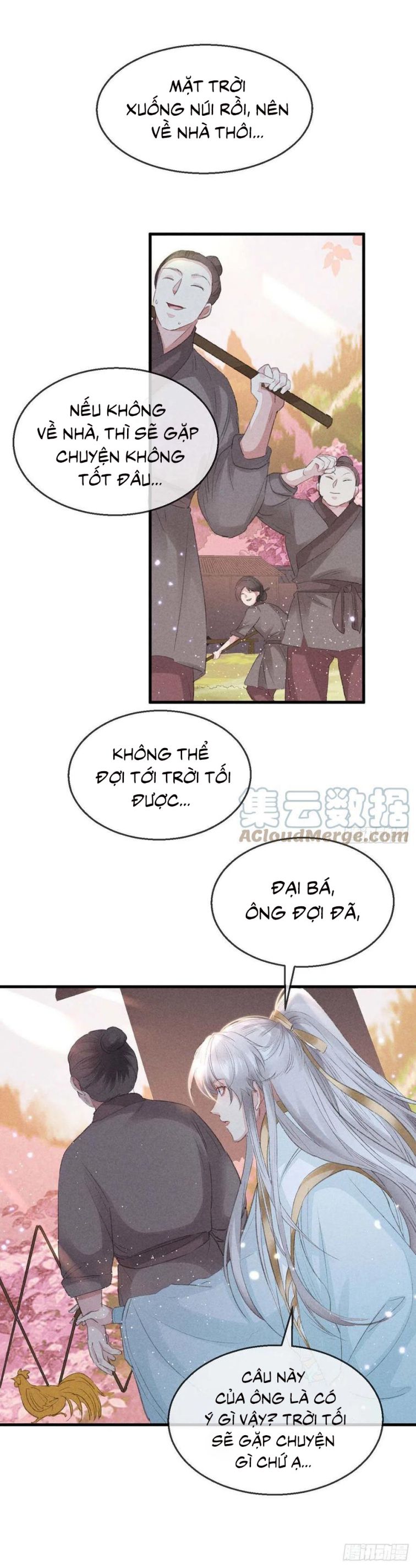 Đồ Mưu Bất Quỹ: Chapter 29