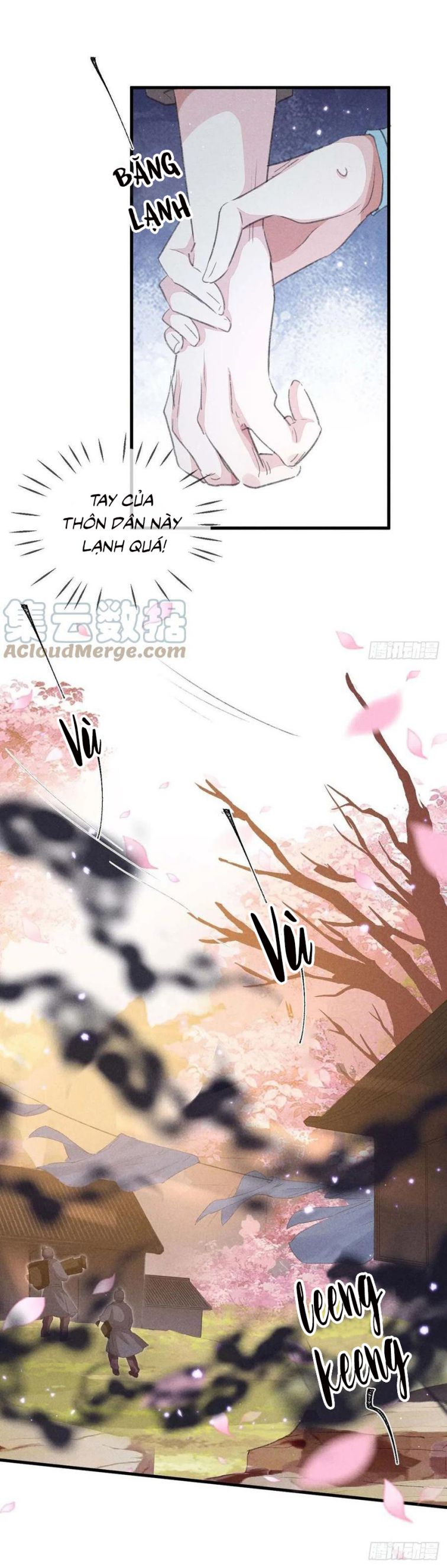 Đồ Mưu Bất Quỹ: Chapter 29