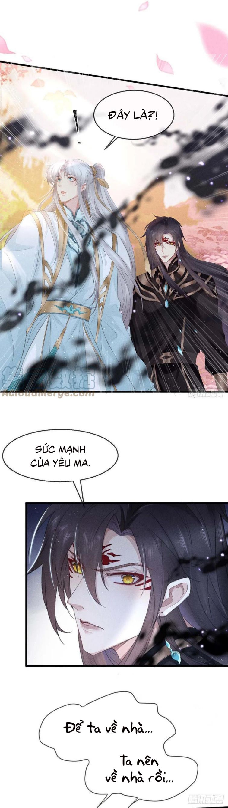 Đồ Mưu Bất Quỹ: Chapter 29