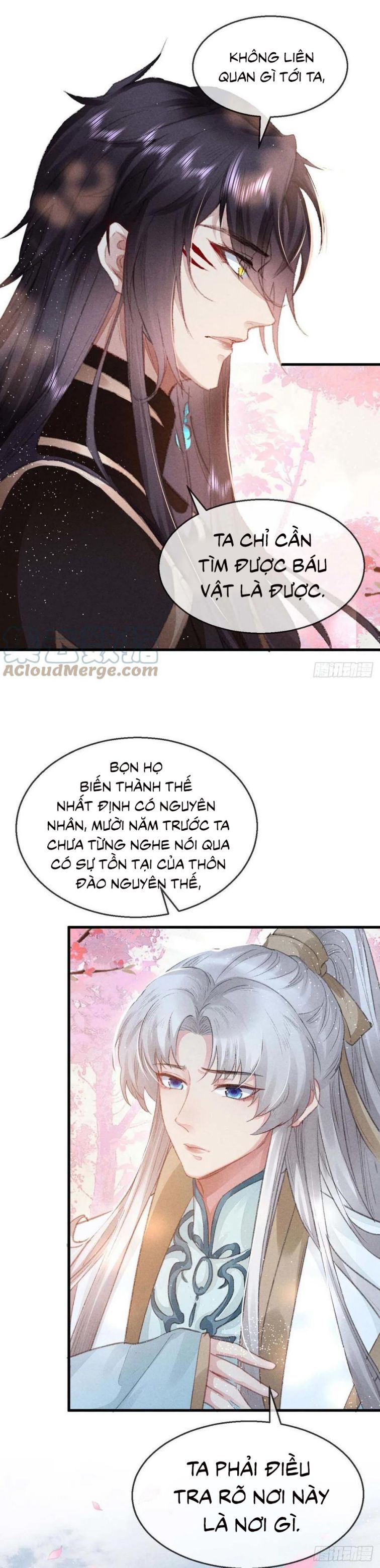 Đồ Mưu Bất Quỹ: Chapter 29