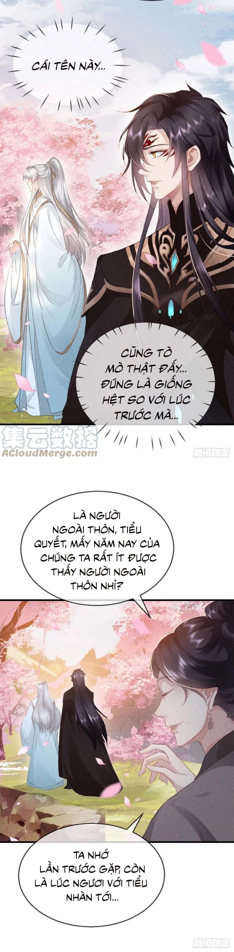 Đồ Mưu Bất Quỹ: Chapter 29