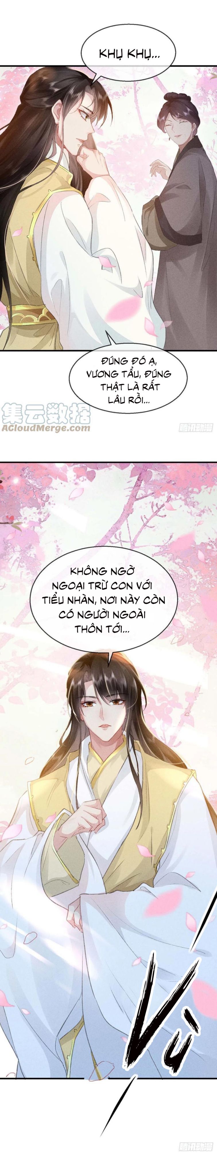 Đồ Mưu Bất Quỹ: Chapter 29