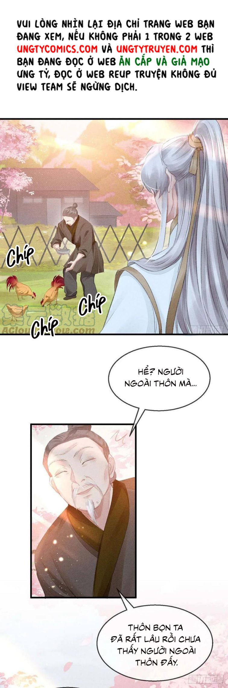 Đồ Mưu Bất Quỹ: Chapter 29