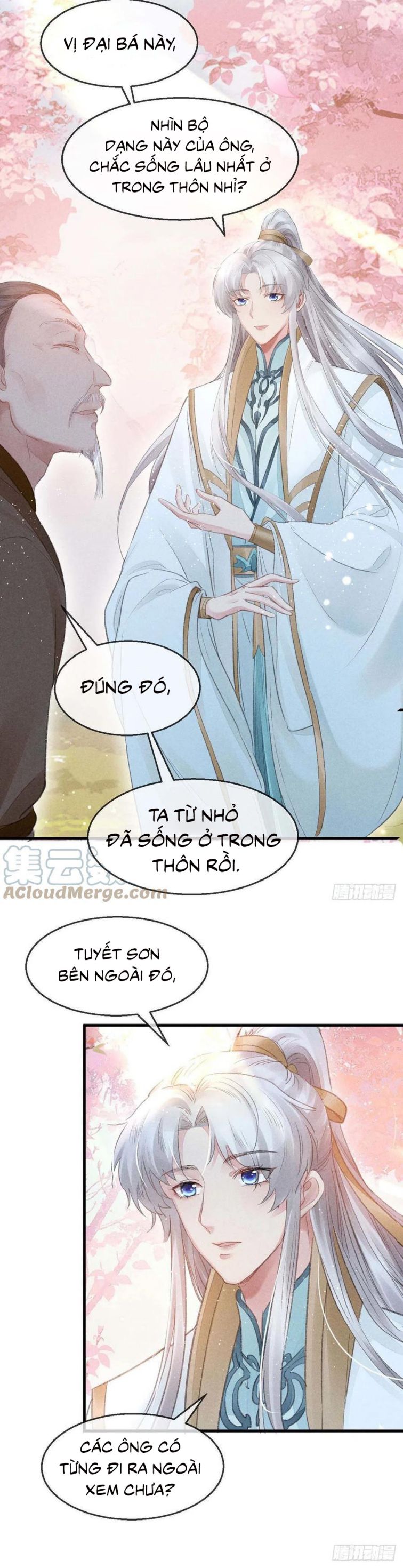 Đồ Mưu Bất Quỹ: Chapter 29