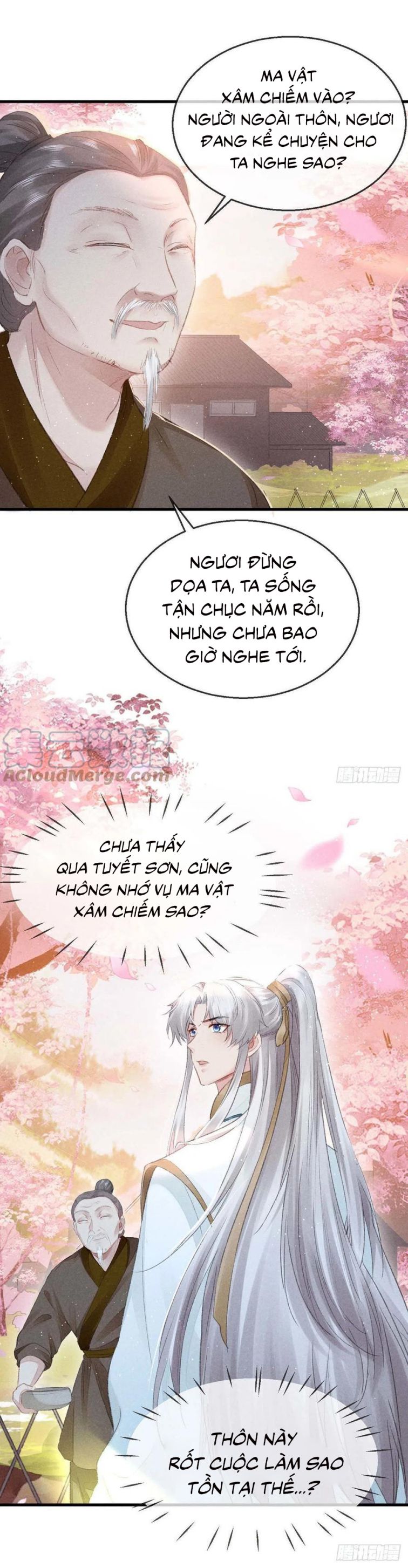Đồ Mưu Bất Quỹ: Chapter 29