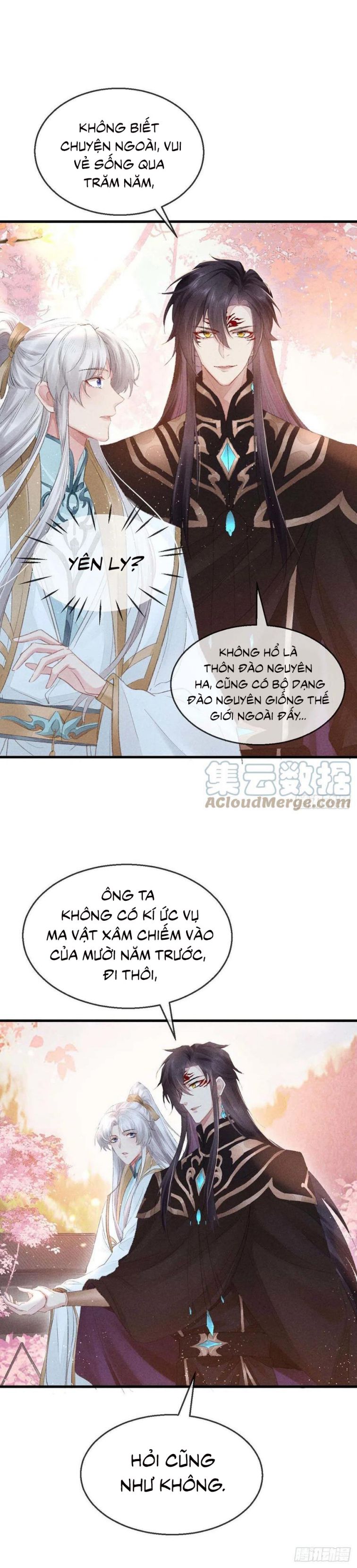Đồ Mưu Bất Quỹ: Chapter 29