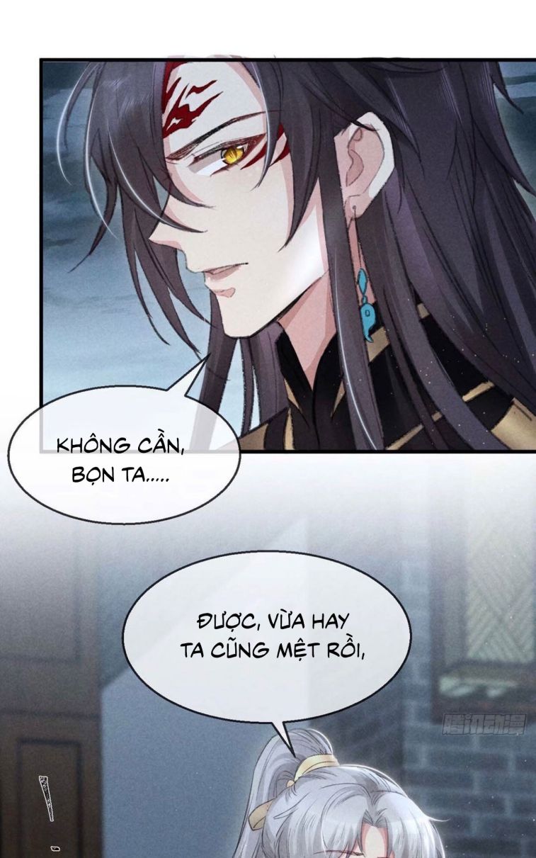 Đồ Mưu Bất Quỹ: Chapter 31