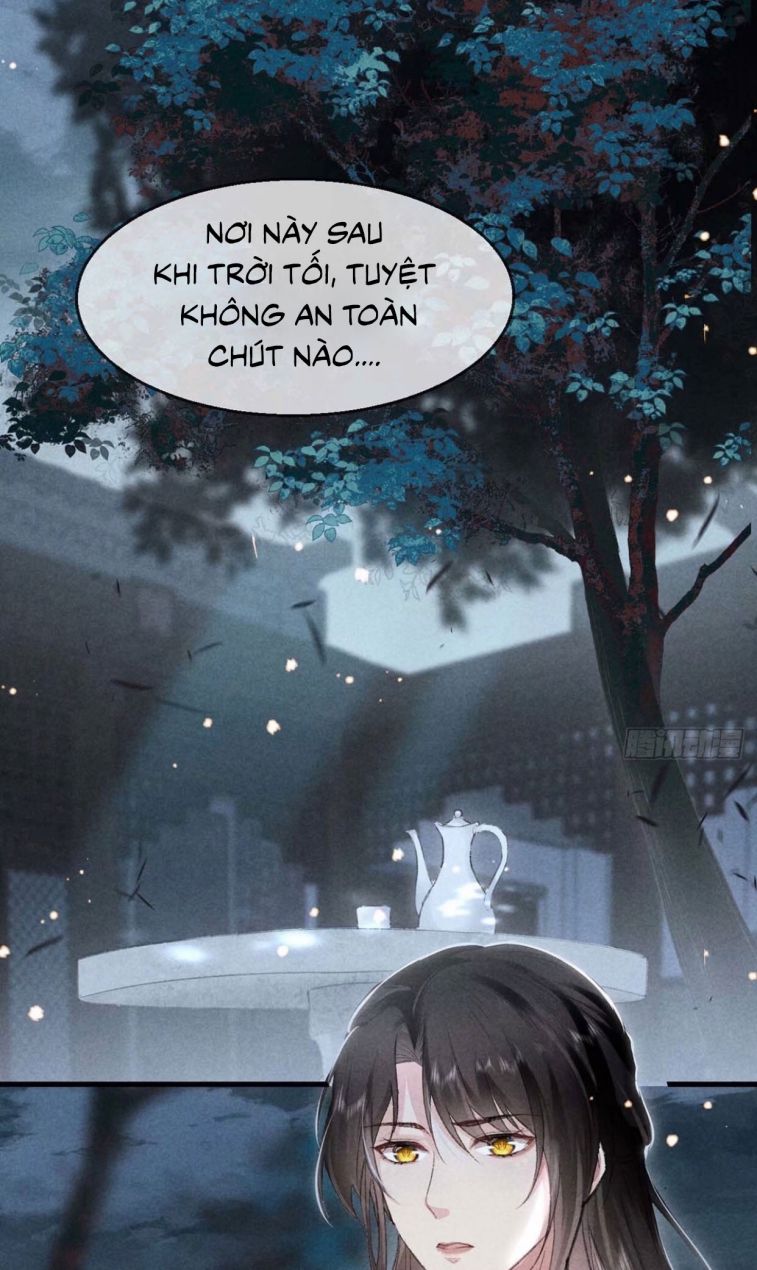 Đồ Mưu Bất Quỹ: Chapter 31