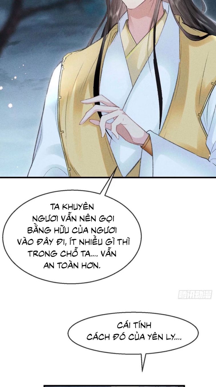 Đồ Mưu Bất Quỹ: Chapter 31