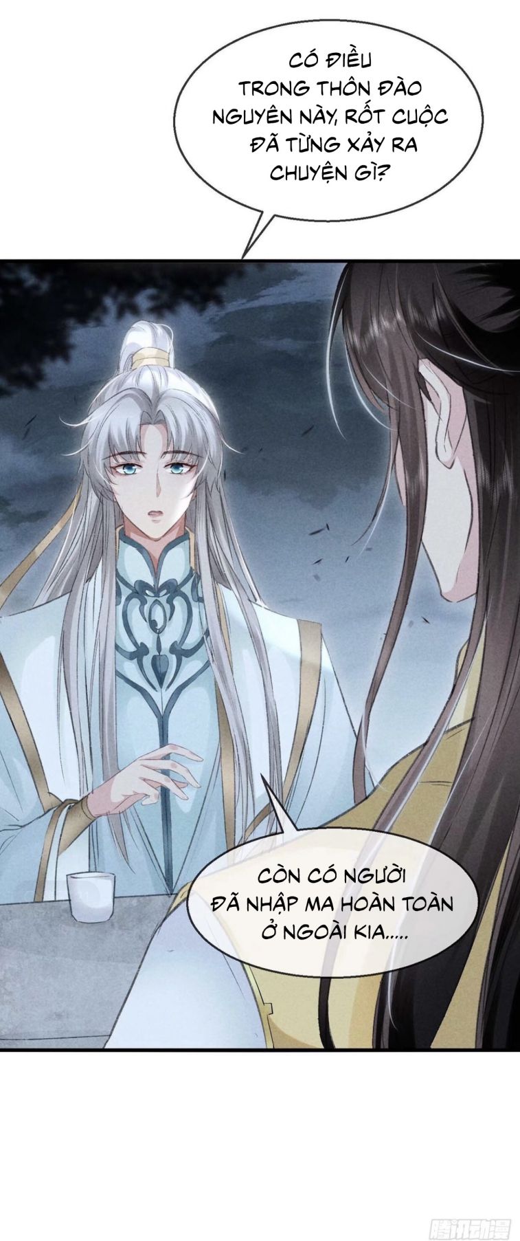 Đồ Mưu Bất Quỹ: Chapter 31