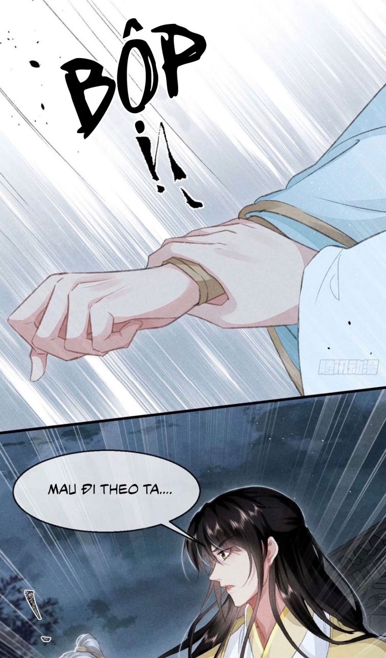 Đồ Mưu Bất Quỹ: Chapter 31