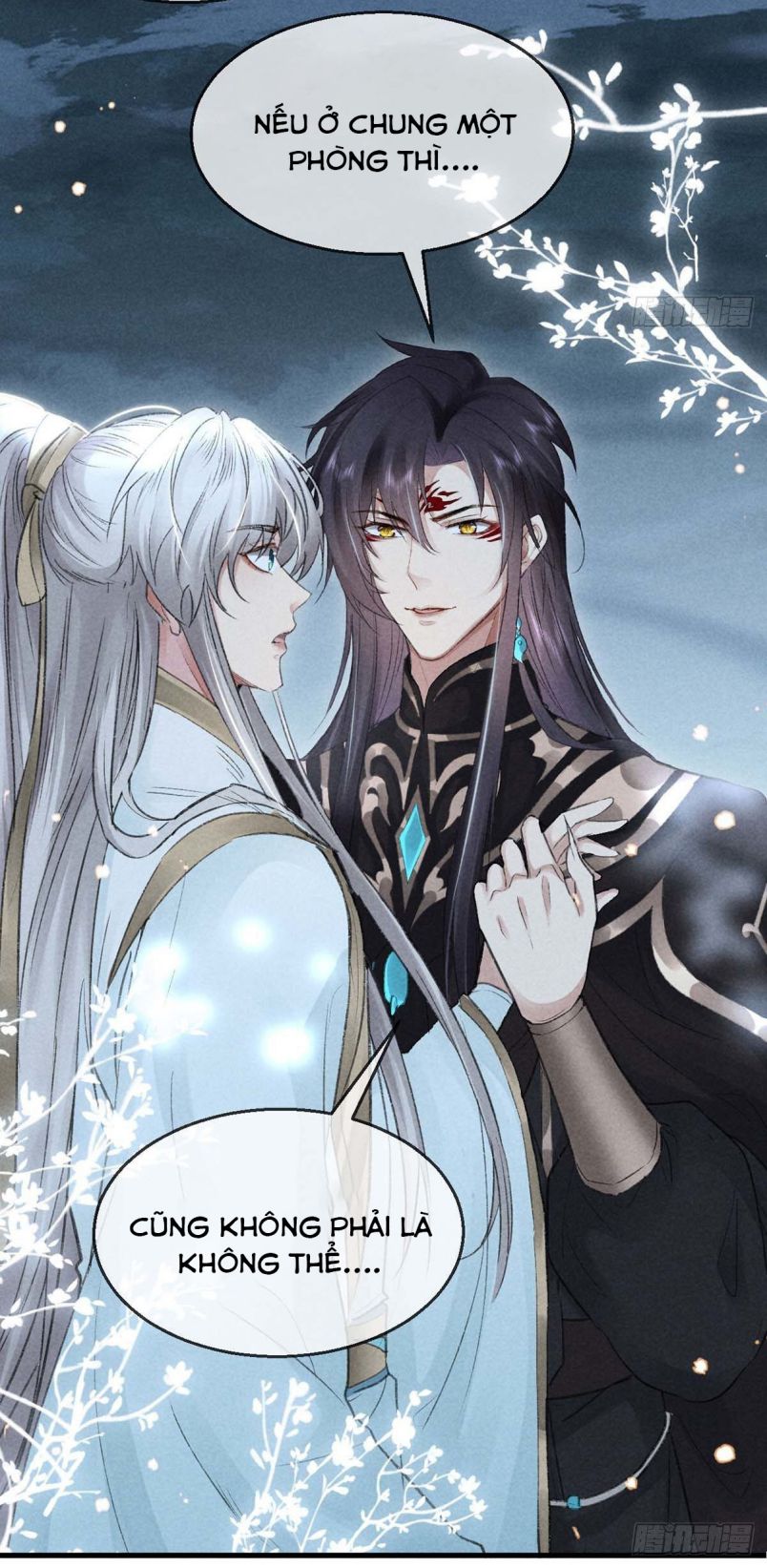 Đồ Mưu Bất Quỹ: Chapter 32