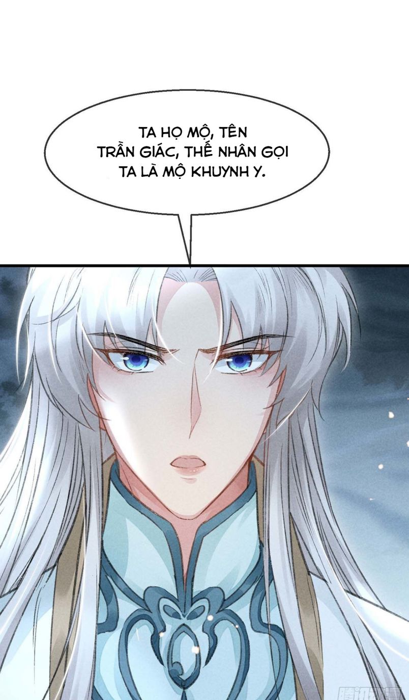 Đồ Mưu Bất Quỹ: Chapter 32