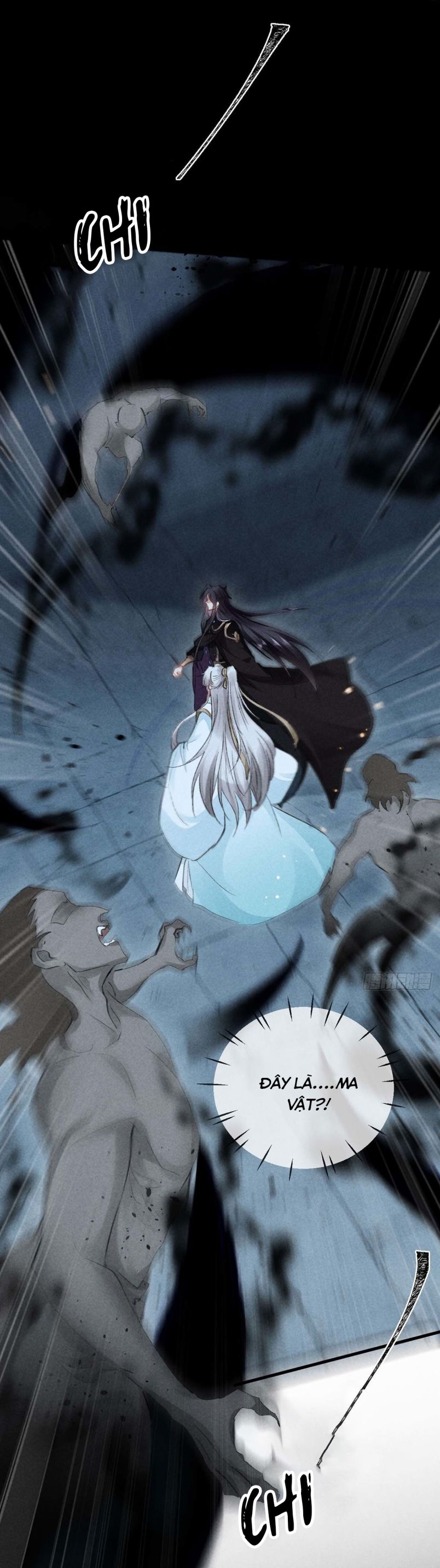 Đồ Mưu Bất Quỹ: Chapter 35