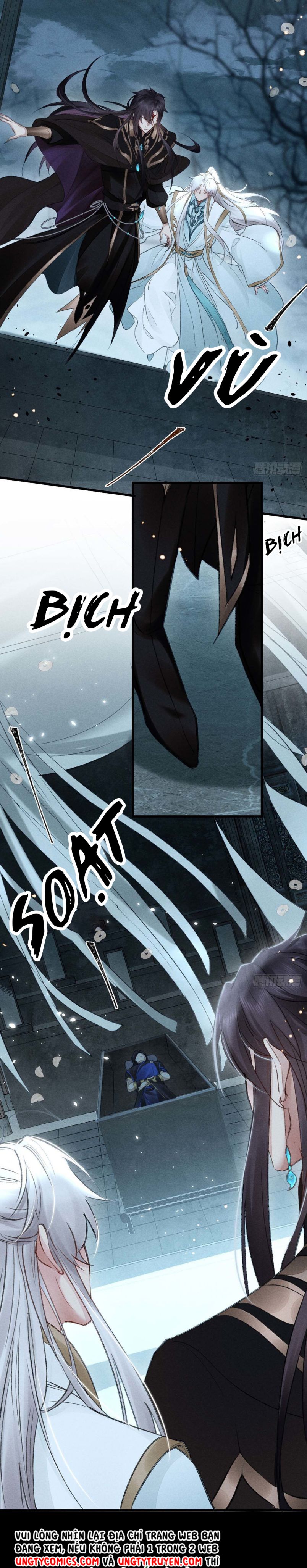 Đồ Mưu Bất Quỹ: Chapter 35
