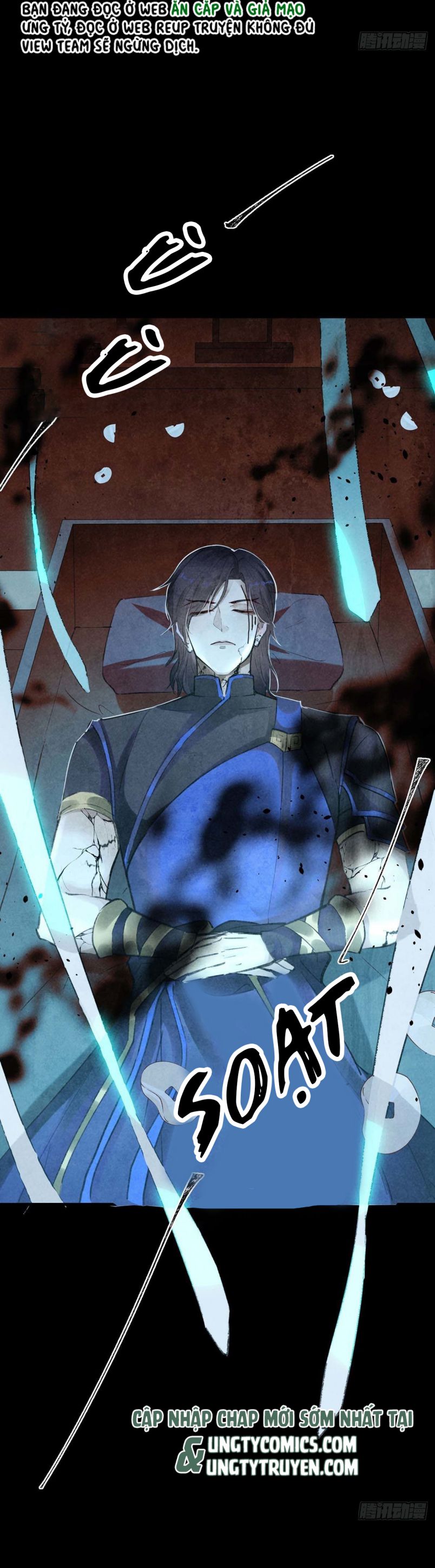 Đồ Mưu Bất Quỹ: Chapter 35