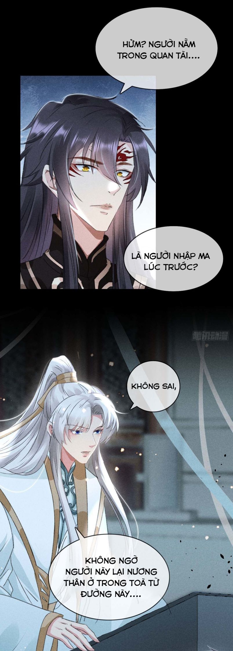 Đồ Mưu Bất Quỹ: Chapter 35