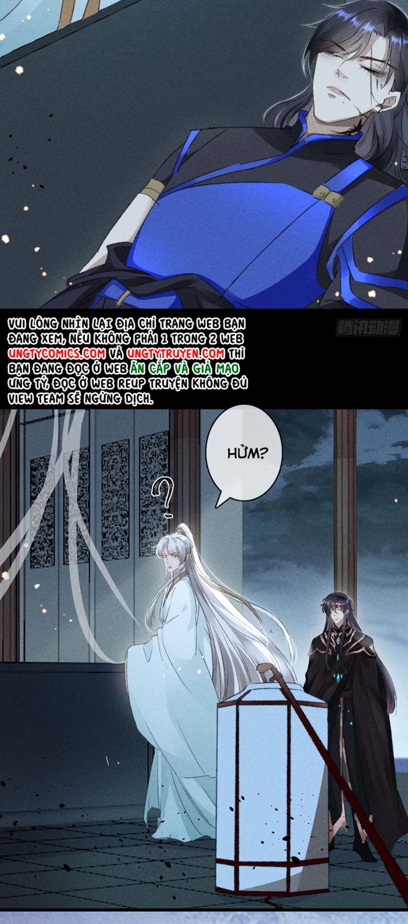 Đồ Mưu Bất Quỹ: Chapter 35
