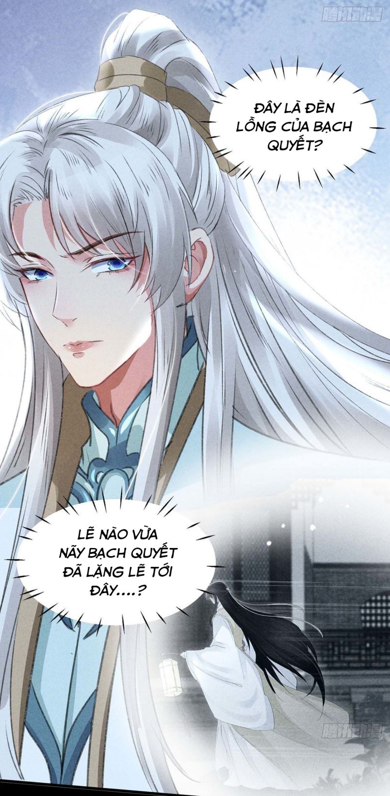 Đồ Mưu Bất Quỹ: Chapter 35