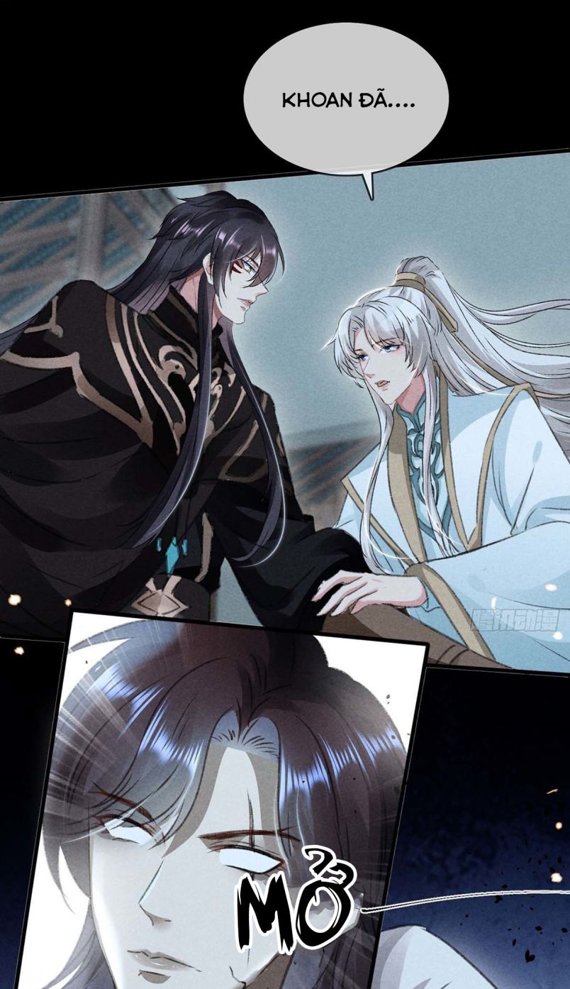 Đồ Mưu Bất Quỹ: Chapter 35