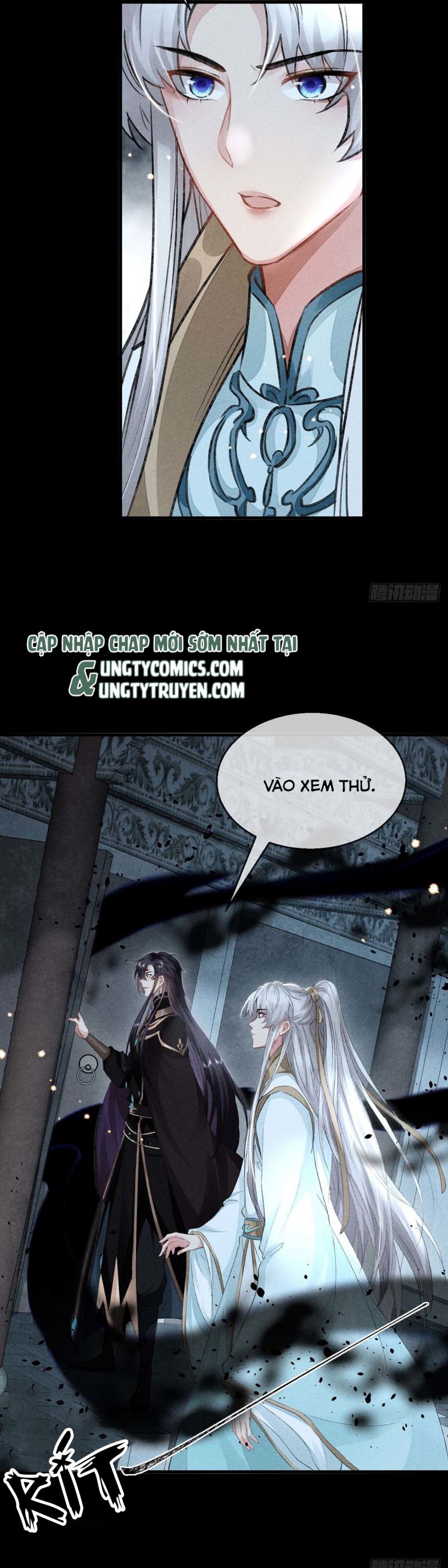 Đồ Mưu Bất Quỹ: Chapter 35