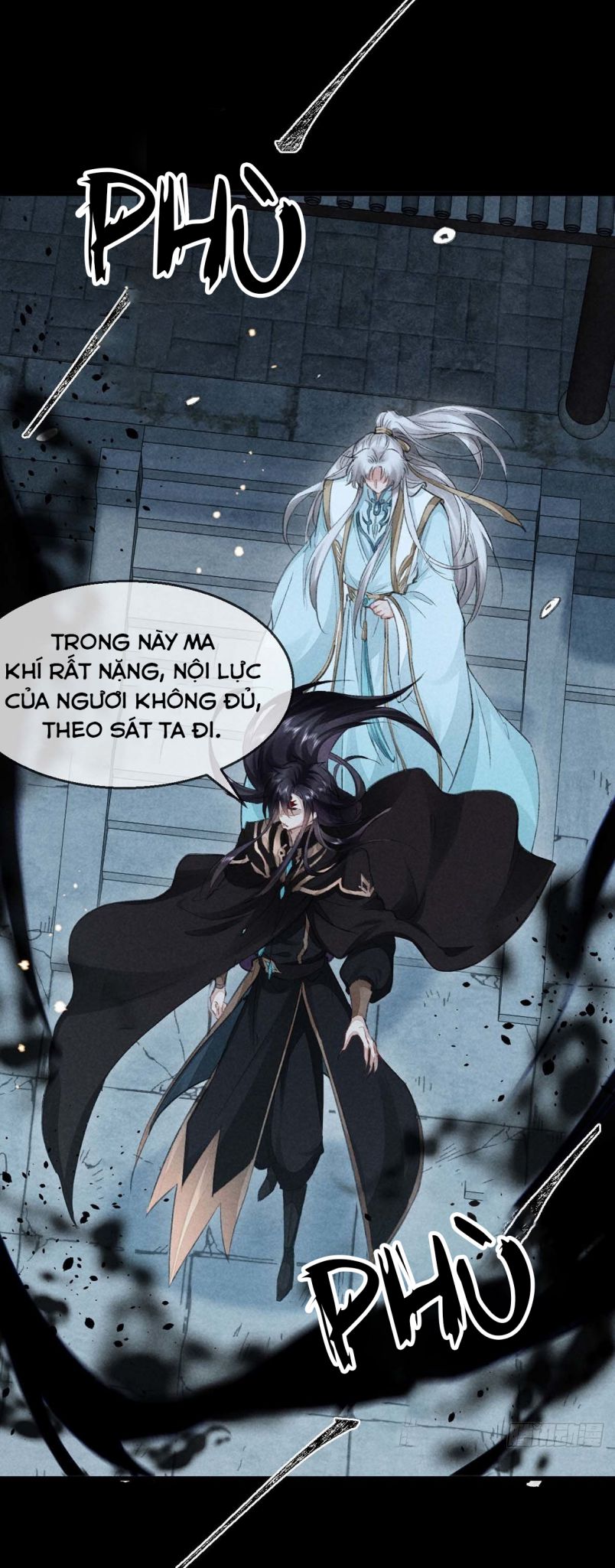 Đồ Mưu Bất Quỹ: Chapter 35