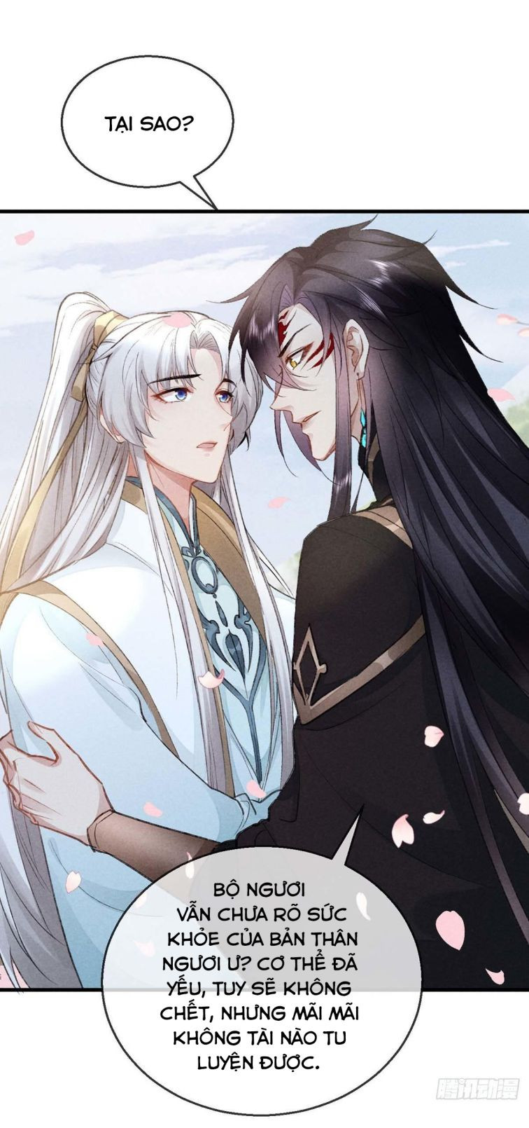 Đồ Mưu Bất Quỹ: Chapter 43