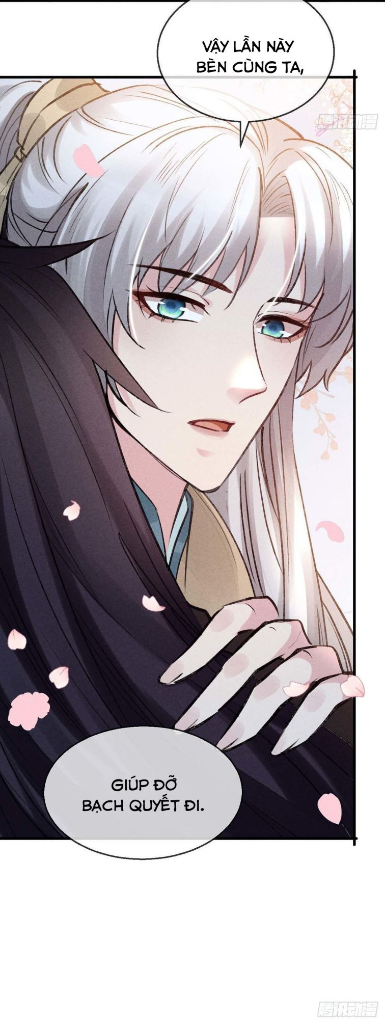 Đồ Mưu Bất Quỹ: Chapter 43