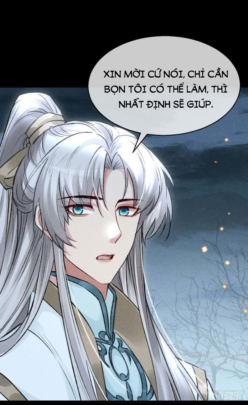 Đồ Mưu Bất Quỹ: Chapter 50