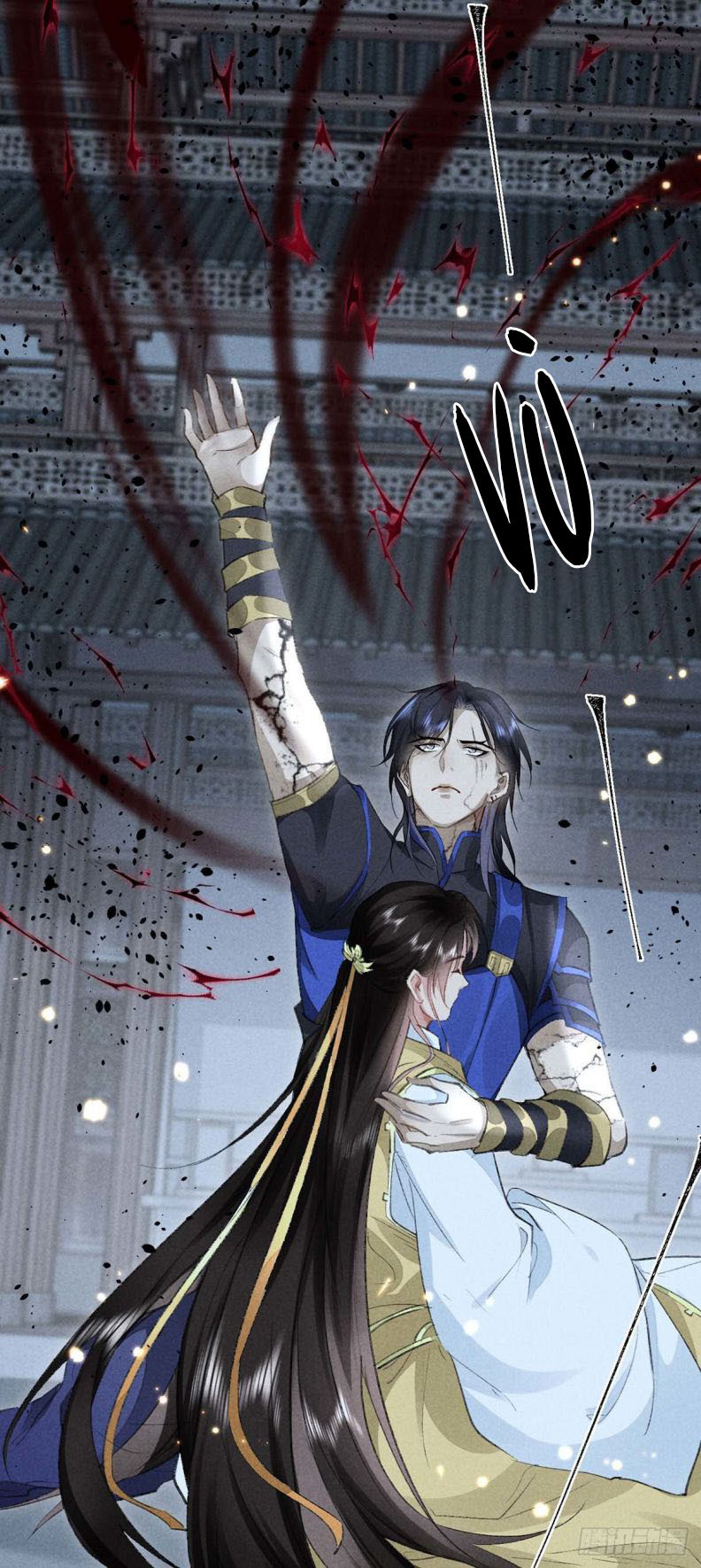Đồ Mưu Bất Quỹ: Chapter 50