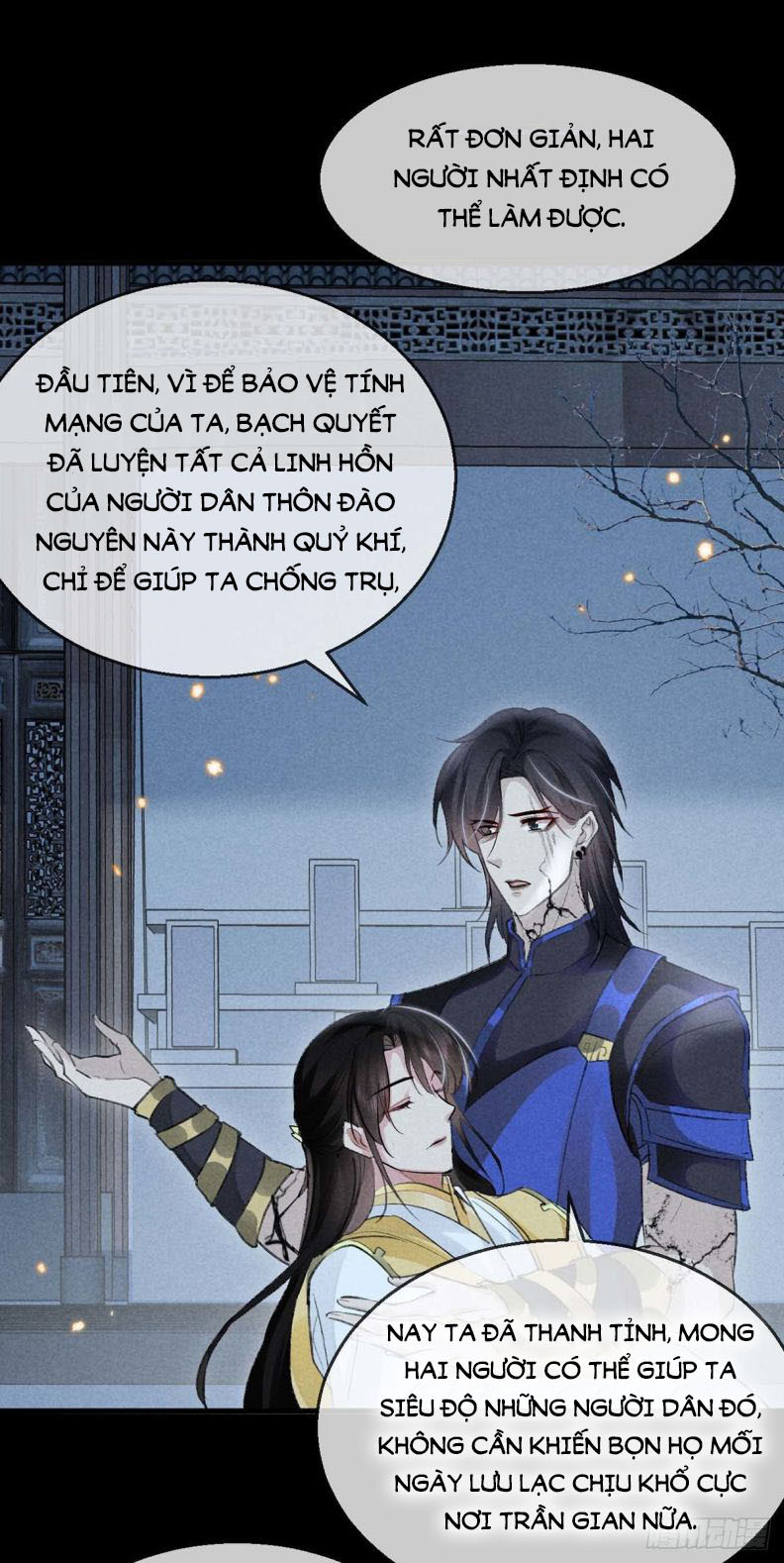 Đồ Mưu Bất Quỹ: Chapter 50