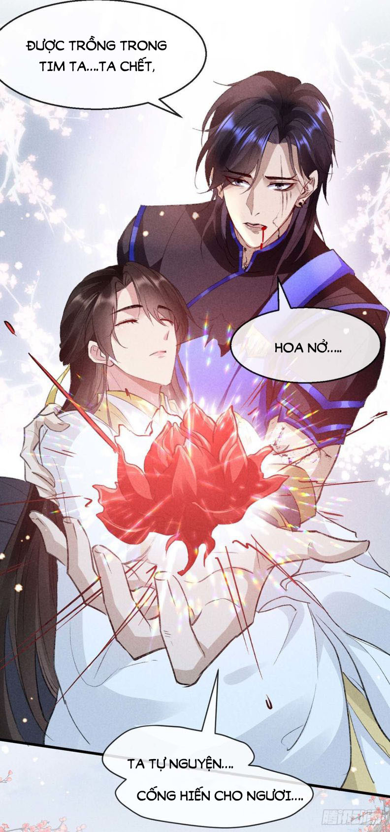 Đồ Mưu Bất Quỹ: Chapter 50