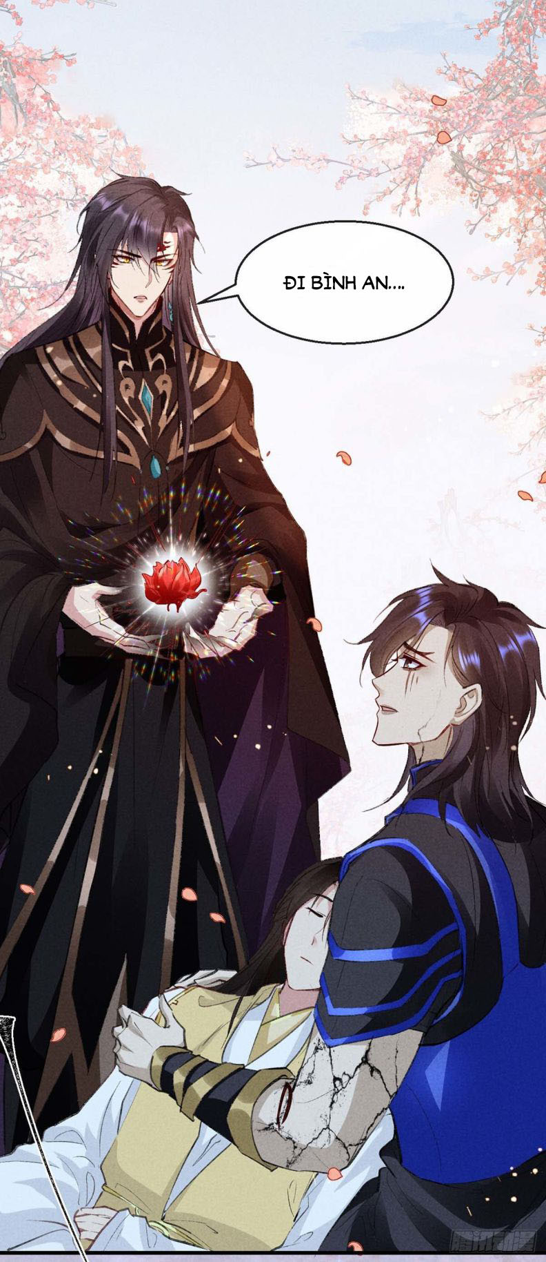 Đồ Mưu Bất Quỹ: Chapter 50