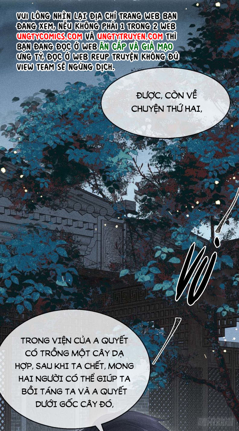 Đồ Mưu Bất Quỹ: Chapter 50