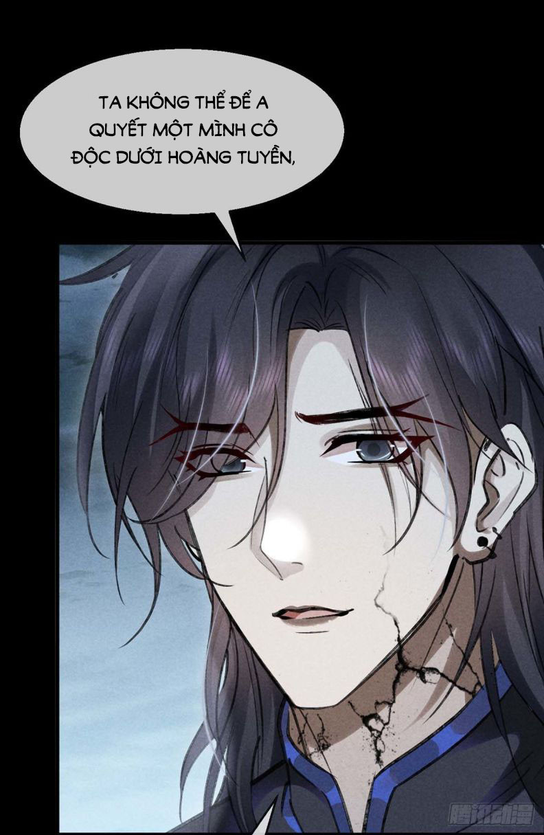 Đồ Mưu Bất Quỹ: Chapter 50