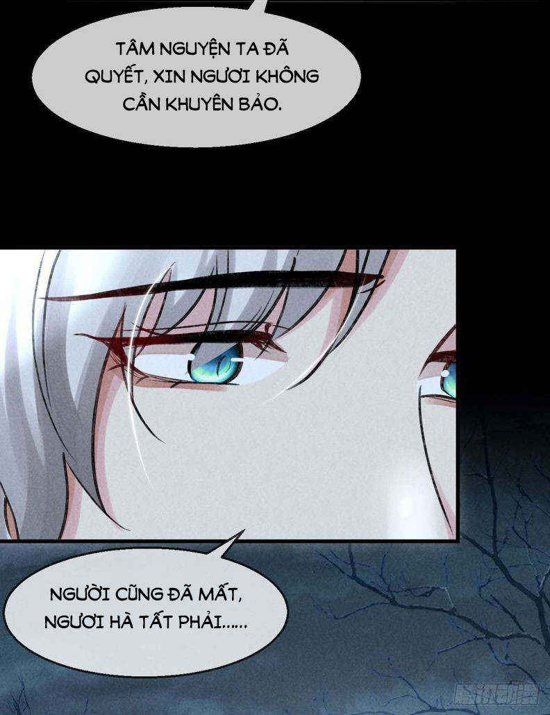 Đồ Mưu Bất Quỹ: Chapter 50