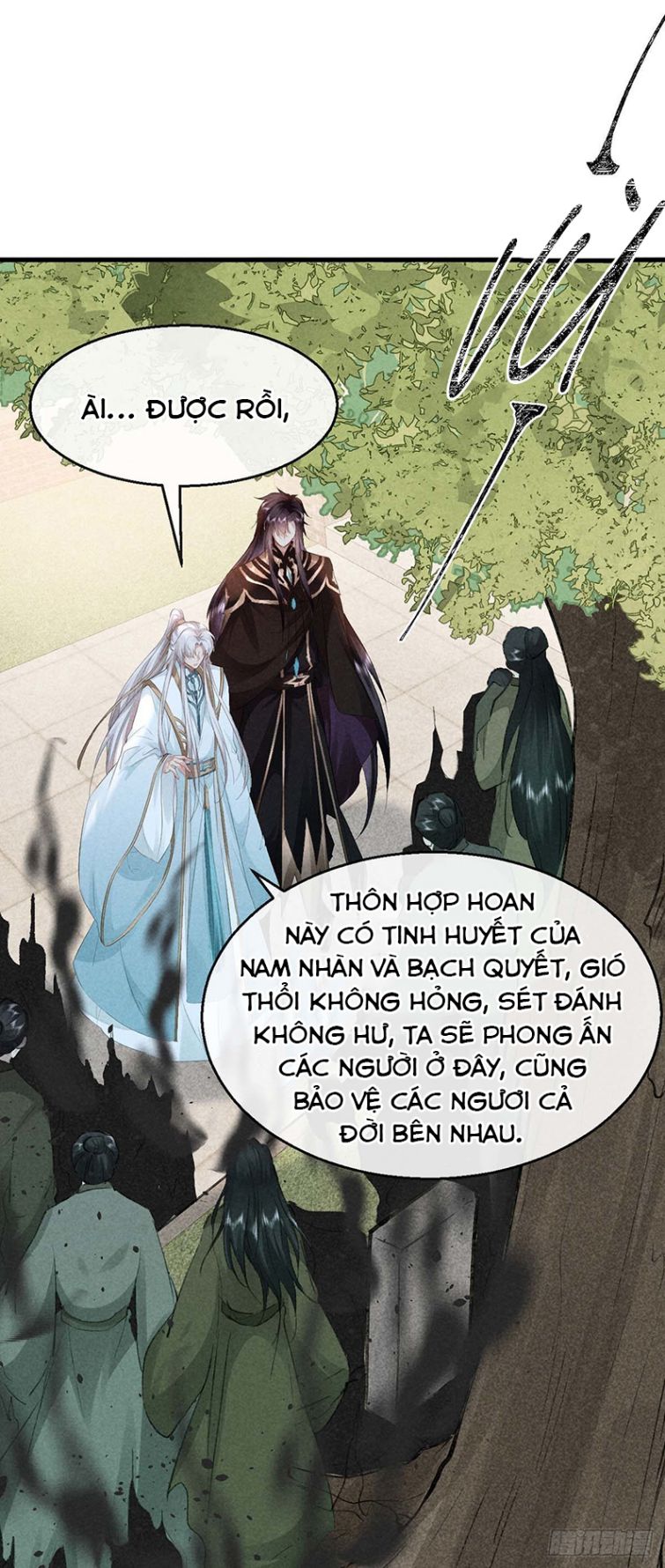 Đồ Mưu Bất Quỹ: Chapter 52