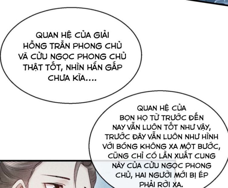 Đồ Mưu Bất Quỹ: Chapter 55