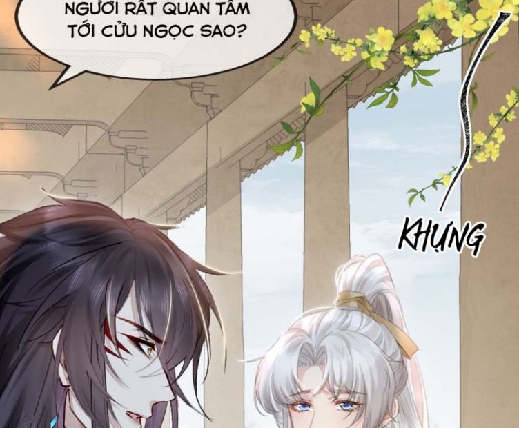 Đồ Mưu Bất Quỹ: Chapter 55