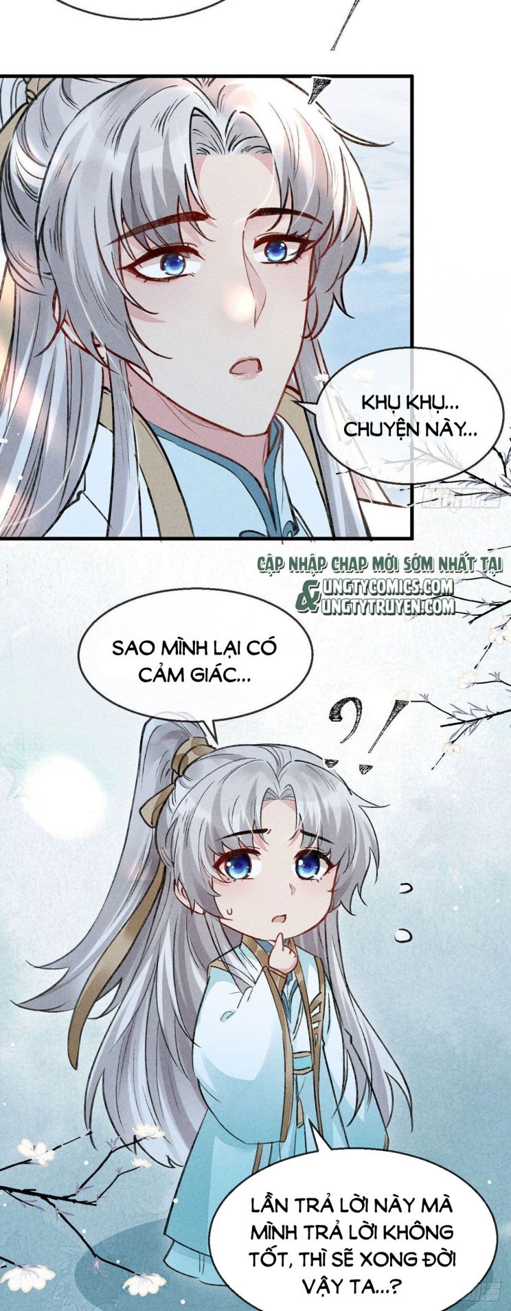 Đồ Mưu Bất Quỹ: Chapter 57
