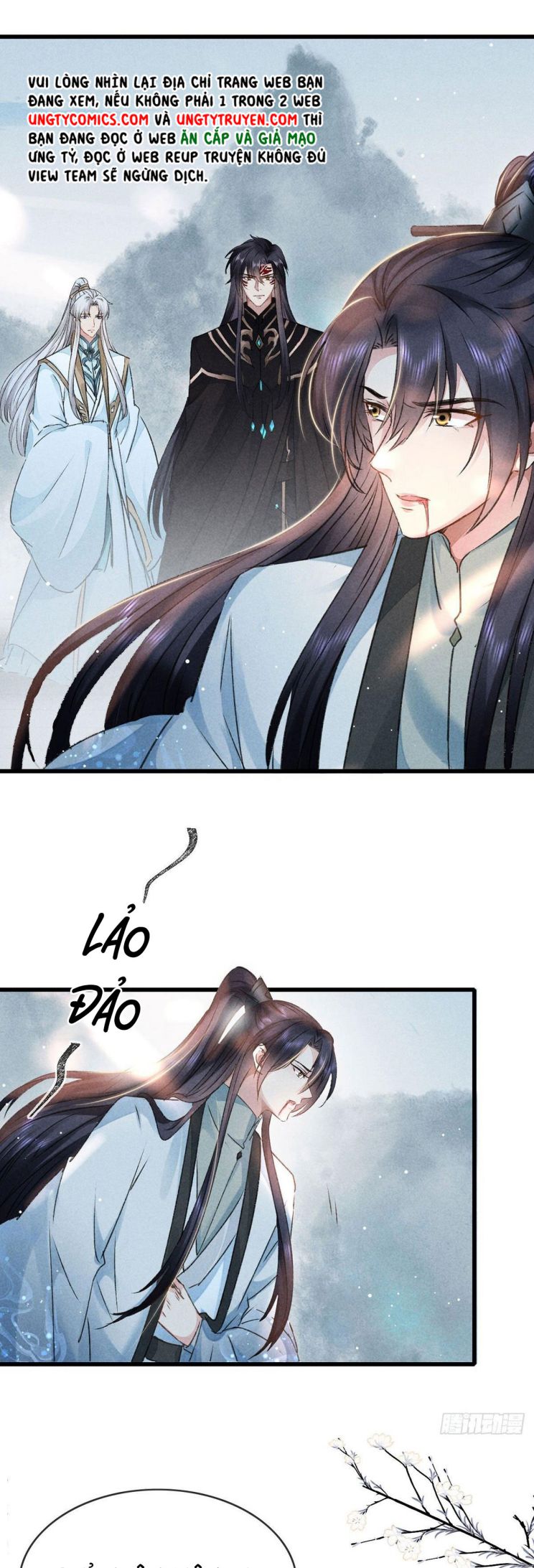 Đồ Mưu Bất Quỹ: Chapter 57