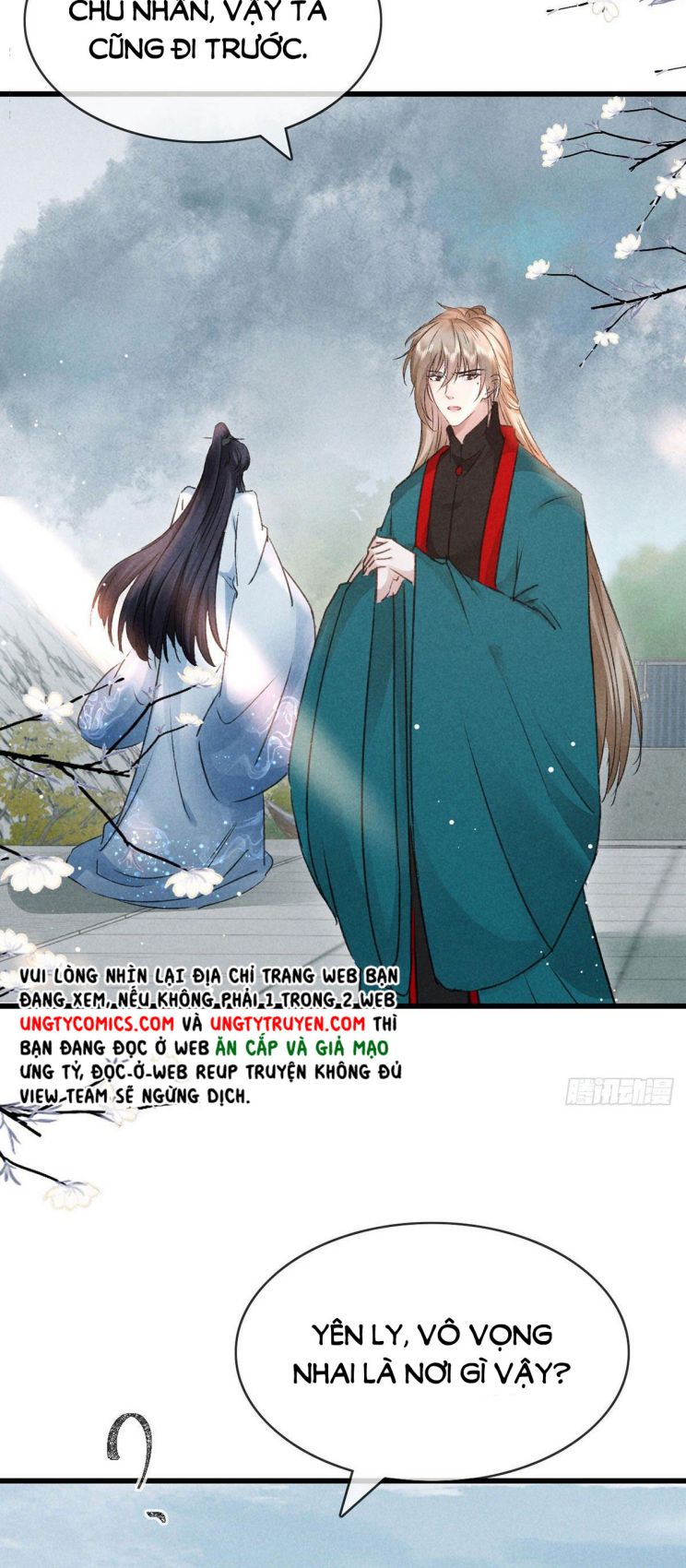 Đồ Mưu Bất Quỹ: Chapter 57