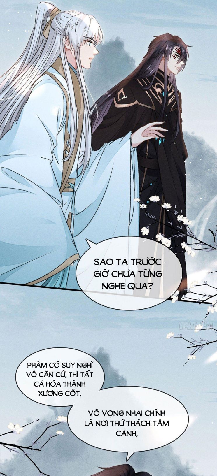 Đồ Mưu Bất Quỹ: Chapter 57