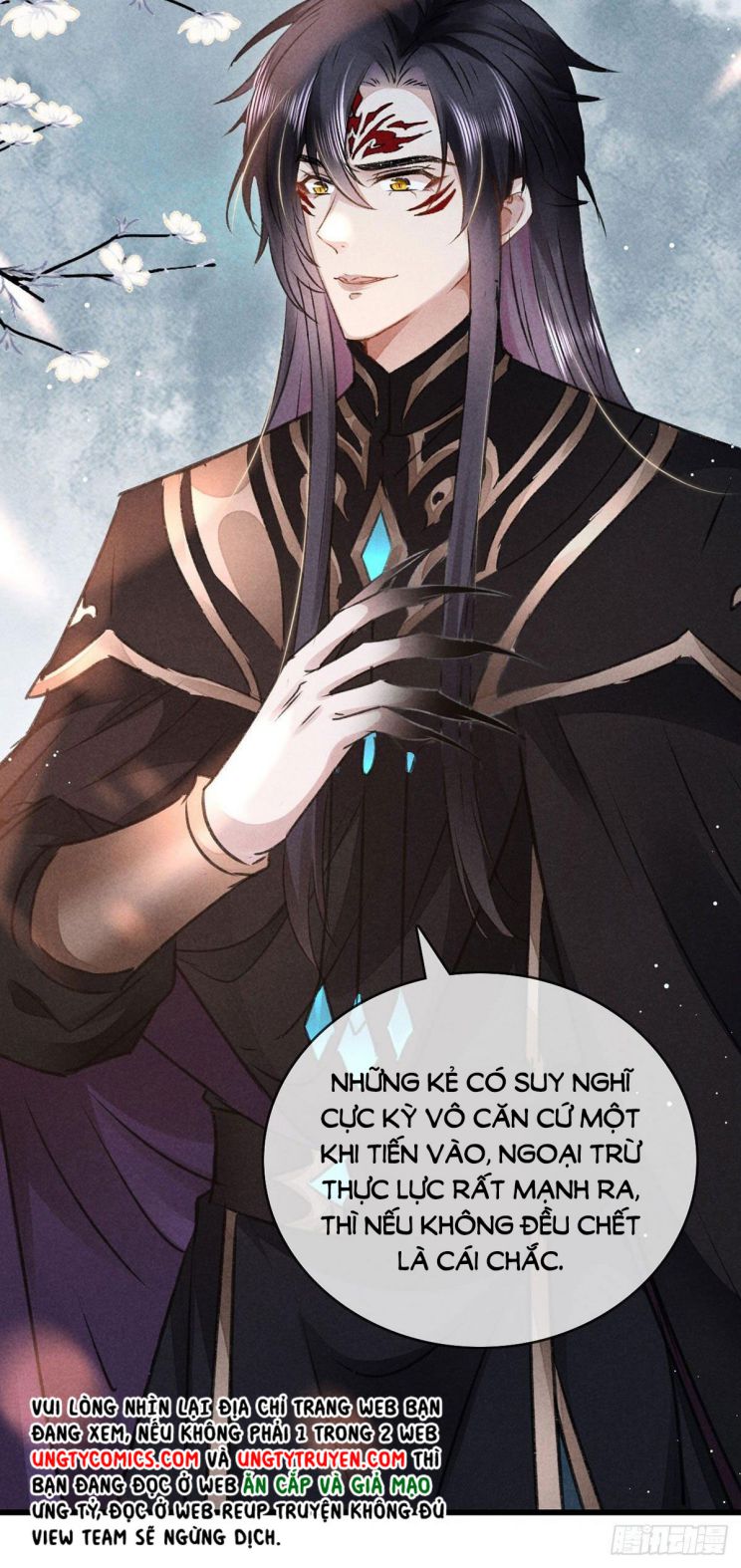Đồ Mưu Bất Quỹ: Chapter 57
