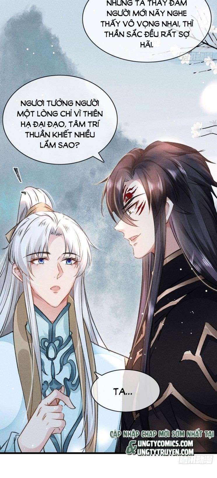 Đồ Mưu Bất Quỹ: Chapter 57