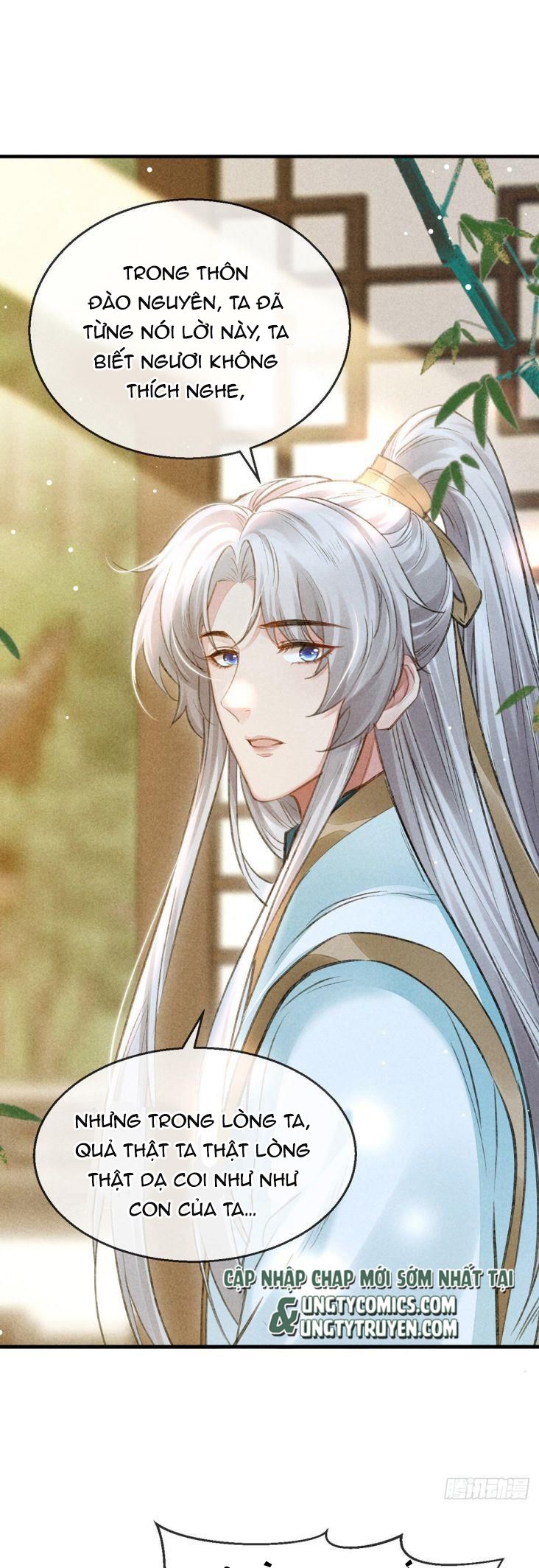 Đồ Mưu Bất Quỹ: Chapter 59