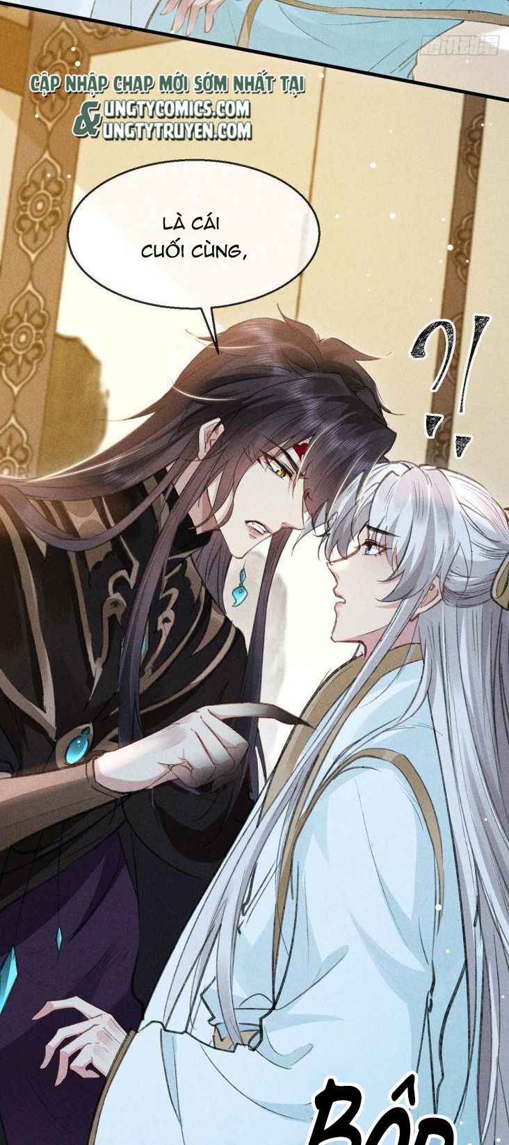 Đồ Mưu Bất Quỹ: Chapter 59