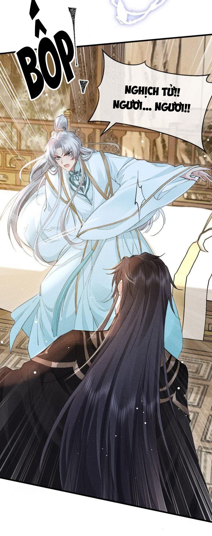 Đồ Mưu Bất Quỹ: Chapter 59